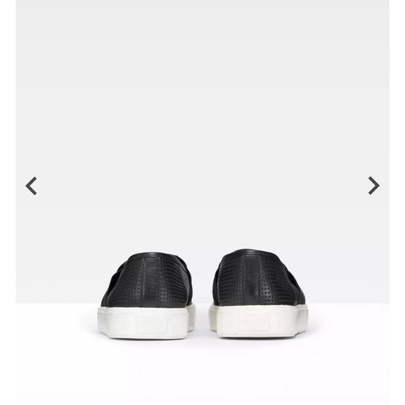 Vince. Blair slip on black sneaker (US 7) - Picture 3 of 12